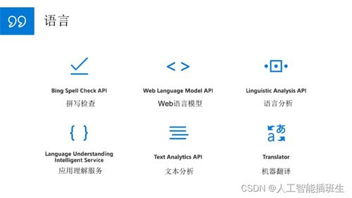 微軟人工智能應(yīng)用 開發(fā)現(xiàn)代智能軟件的核心引擎